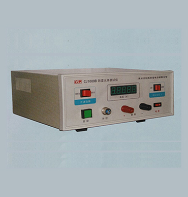 CJ1009B lightning protection component tester