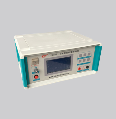 CJ1033 Varistor tester