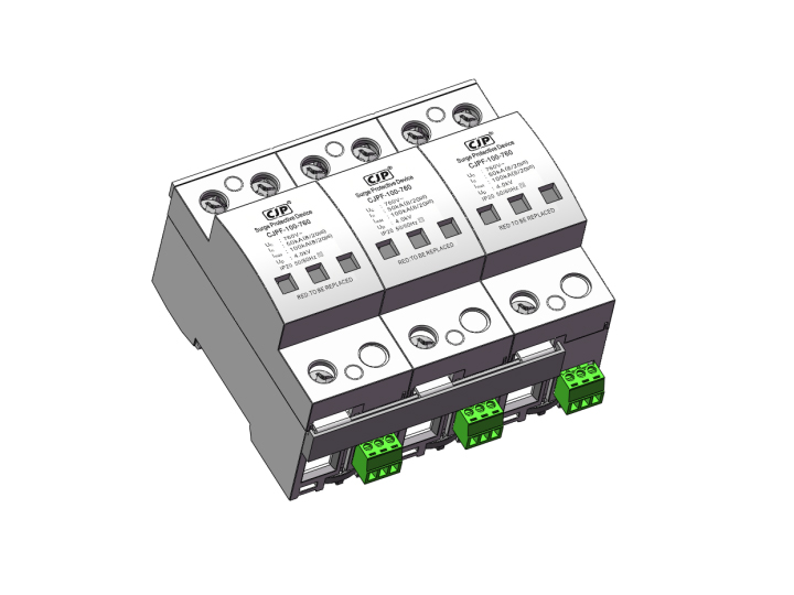 CJP-F series special surge protector for wind power system