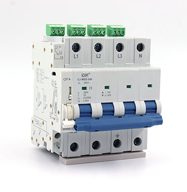 CJ-MSD series