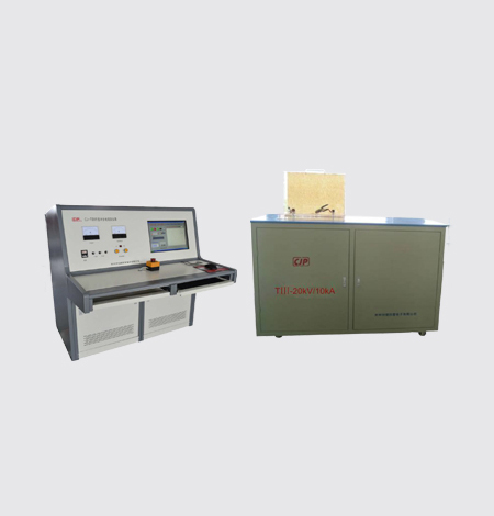 CJ-TⅢ 20kV/10kA Combination wave generator